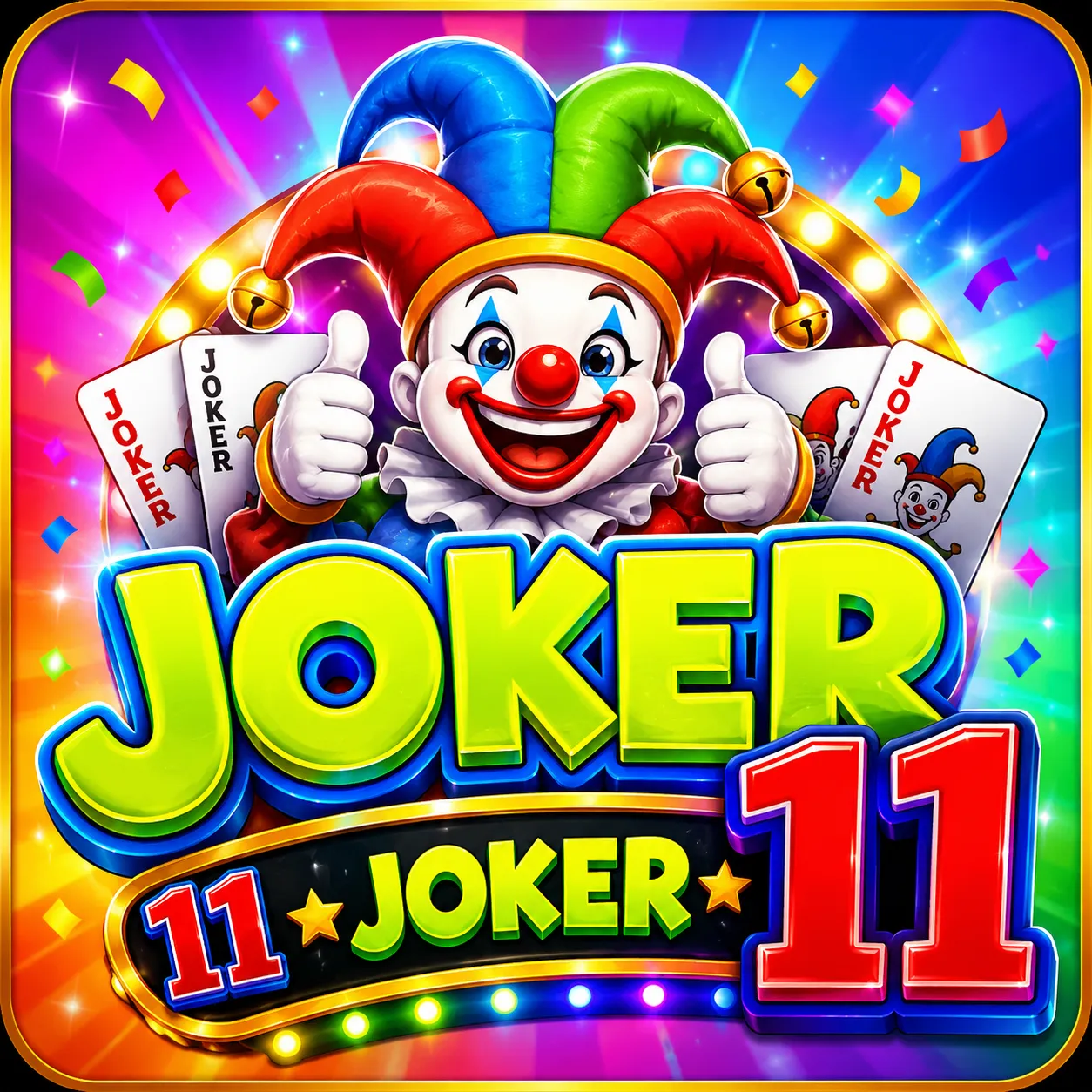 JOKER11 - Petualangan Aksi Mendebarkan di Ujung Jari Anda